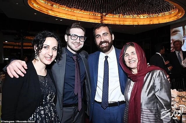 پسر اشرف غنی